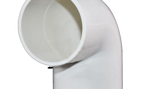 Is PVC pipe a refractory material?